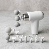 Blueidea BLD-100 Massage Gun – 9 Heads Full Body Massager | Deep Tissue Relief