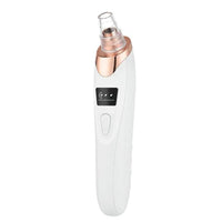 5 In 1 Blackhead Remover Machine – Rechargeable Pore Cleaner & Skincare Device