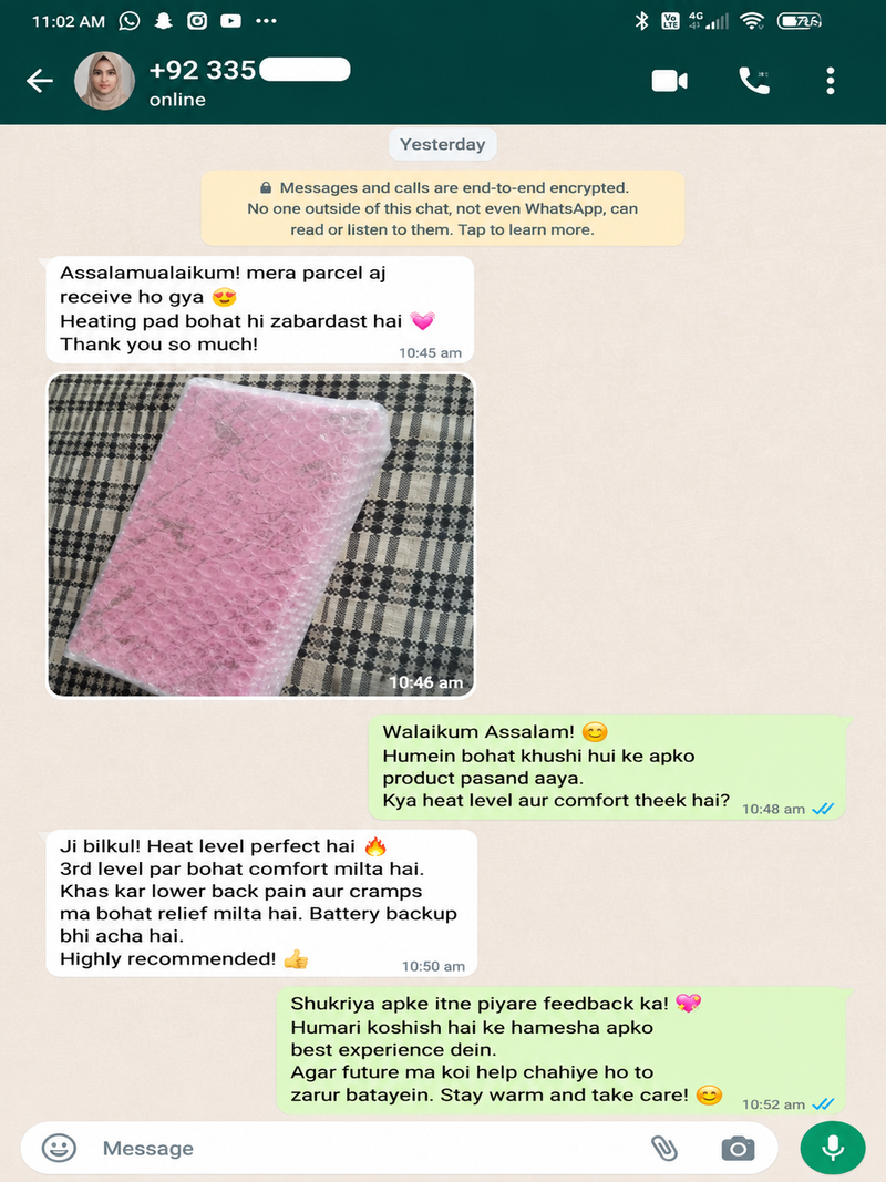 Customer review 2