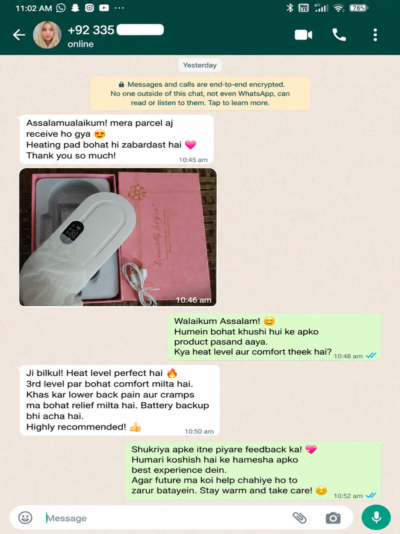 Customer review 5