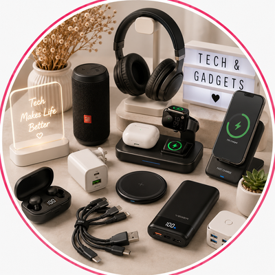 Tech & Gadgets
