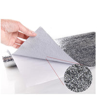 Self-Adhesive Kitchen Oil-Proof Sticker Roll | Waterproof Aluminium Foil Sheet |