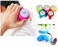 Mimo Mini Electric Full Body Massager – Model XY3199 | Portable Vibrating Massage for Muscle Relief & Circulation