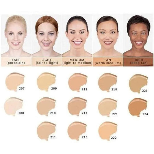 Dermacol High Coverage Foundation