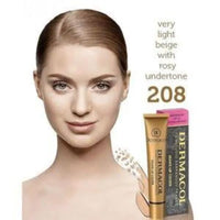 Dermacol High Coverage Foundation