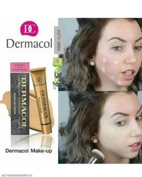 Dermacol High Coverage Foundation