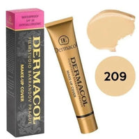 Dermacol High Coverage Foundation