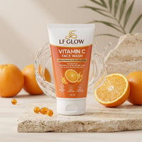 Vitamin C Glow Face wash (120ml)