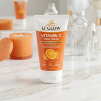 Vitamin C Glow Face wash (120ml)