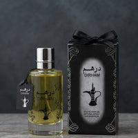 Ard Al Zaafaran Dirham Eau de Parfum – Long-Lasting Oriental Fragrance for Men & Women | 100ml