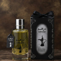 Ard Al Zaafaran Dirham Eau de Parfum – Long-Lasting Oriental Fragrance for Men & Women | 100ml