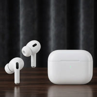 Pro 2 Wireless Bluetooth Earbuds – High Quality Sound, Type-C Charging & Portable Case | Daily Music & Calls (Without Box)