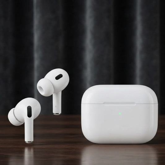 Pro 2 Wireless Bluetooth Earbuds – High Quality Sound, Type-C Charging & Portable Case | Daily Music & Calls (Without Box)