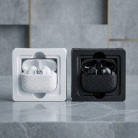 Buds Pro 5 Wireless Bluetooth Earbuds – ANC & ENC Noise Reduction, Touch Control | Music, Calls & Gaming (Random Color)
