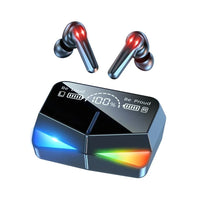 M28 TWS Wireless Earbuds – Smooth Sound, Comfortable Fit & Durable Build | Bluetooth Earphones with Charging Case for Music & Calls