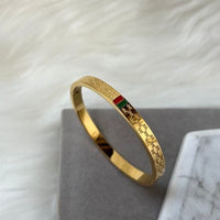 Trending Korean Bangle – Elegant Wrist Jewelry for Women | Stylish Daily Wear & Gifting Accessory
